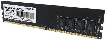 Память DDR4 16GB 3200MHz Patriot PSD416G32002 Signature OEM PC4-25600 CL22 DIMM 288-pin 1.2В single rank OEM