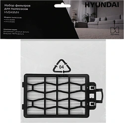 Набор фильтров Hyundai HVB49MH (2фильт.)