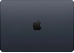 Ноутбук Apple MacBook Air A3240 M4 10 core 16Gb SSD512Gb/10 core GPU 13.6" Liquid Retina (2560x1664) macOS midnight WiFi BT Cam (MW133HN/A)