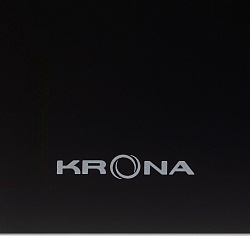 Варочная поверхность Krona 60 BL 1DZTK черный