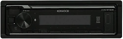 Автомагнитола Kenwood KMM-BT208 1DIN 4x50Вт