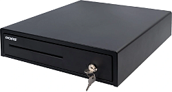 Ящик денеж. Dors SYS-052823 CT40 9отдел. черный