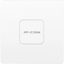 Точка доступа IP-Com W63AP AC1200 Wi-Fi белый
