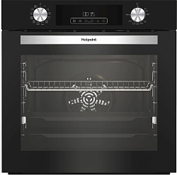 Духовой шкаф Электрический Hotpoint HFE8 921 H BL черный