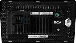 Автомагнитола ACV AD-9003 (V2) 2DIN 4x50Вт USB 2.0 AUX 2048Mb Android 9" WiFi 2 (41394)