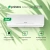 Сплит-система Primera Lounge Inverter PRAW-12TEDA3 белый