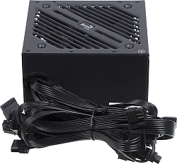 Блок питания Aerocool ATX 600W CYLON 600 80+ (20+4pin) APFC 120mm fan color 5xSATA RTL
