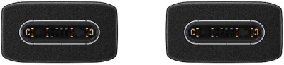 Кабель Samsung EP-DN975BBRGRU USB Type-C (m)-USB Type-C (m) 1м черный (упак.:1шт)