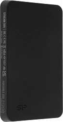 Накопитель SSD Silicon Power USB3.0 512GB SP512GBPSDS05SAK S05 Stream 1.8" черный