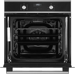 Духовой шкаф Электрический Electrolux EOD5H70BX черный/нержавеющая сталь
