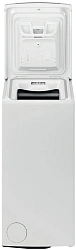 Стиральная машина Whirlpool TDLRB 65242BS EU/N пан.англ. класс: A загр.вертикальная макс.:6.5кг белый