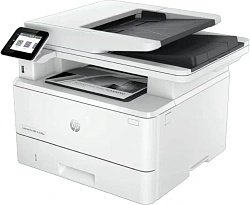 МФУ лазерный HP LaserJet Pro 4103fdw (2Z629A#BBU) A4 Duplex Net WiFi белый