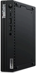 Неттоп Lenovo ThinkCentre Tiny M70q-4 slim i5 13400T (1.3) 8Gb SSD512Gb UHDG 730 Windows 11 Pro 64 GbitEth WiFi BT 90W kb мышь клавиатура черный (12E4SB6W00)
