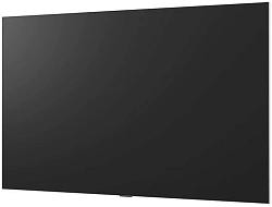 Телевизор OLED LG 83" OLED83G5RLA.ARUG атласное серебро 4K Ultra HD 120Hz DVB-T DVB-T2 DVB-C DVB-S DVB-S2 USB WiFi Smart TV
