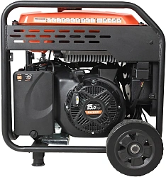 Генератор Patriot iGN 7500AWS 7.5кВт