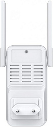 Повторитель беспроводного сигнала Tenda A9 N300 Wi-Fi белый