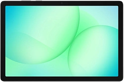 Планшет Samsung Galaxy Tab A11+ BSM-X236B 7300 (2.5) 8C RAM8Gb ROM256Gb 11" TFT 1920x1200 5G Android 15 серый 8Mpix 5Mpix BT WiFi microSD 2Tb 7040mAh