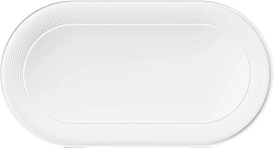 Водонагреватель Haier ES80V-F6 INOX 2кВт 80л электрический настенный/белый