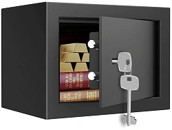 Сейф мебельный Deli Srock ET560 170x230x170мм ключевой