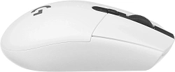 Мышь Logitech G304 Lightspeed белый оптическая 12000dpi беспров. USB 5but (910-005295)