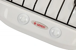 Плита Газовая Gefest 700-03 белый эмаль (настольная) (ПГ 700-03)