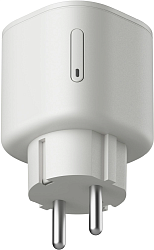 Умная розетка Yandex Matter EUBT Wi-Fi белый (YNDX-00540WHT)