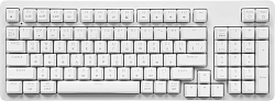 Клавиатура Logitech K868 механическая белый USB беспроводная BT/Radio (920-013913)