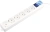 Сетевой фильтр Powercube SPL(5+1)-16B-P-3M-WHITE 3м (6 розеток) белый (коробка) Сетевой фильтр Powercube SPL(5+1)-16B-P-3M-WHITE 3м (6 розеток) белый (коробка)