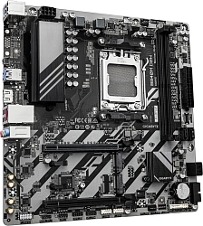 Материнская плата Gigabyte B840M D2H Socket AM5 AMD B840 2xDDR5 mATX AC`97 8ch(7.1) 2.5Gg RAID+HDMI