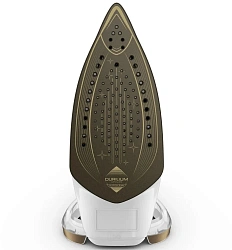 Утюг Tefal FV8042E0 2900Вт бежевый/белый