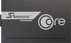 Блок питания Seasonic ATX 650W Core GX-650 80+ gold 24pin APFC 120mm fan 8xSATA Cab Manag RTL