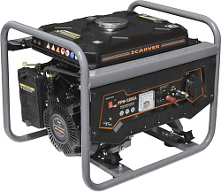 Генератор Carver PPG- 1200A 1.05кВт