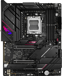 Материнская плата Asus ROG STRIX B650E-E GAMING WIFI Socket AM5 AMD B650 4xDDR5 ATX AC`97 8ch(7.1) 2.5Gg RAID+HDMI+DP