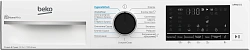Стиральная машина Beko B3DFR57H23W класс: B загр.фронтальная макс.:7кг (с сушкой)