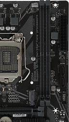 Материнская плата Gigabyte H510M K V2 2.0 Soc-1200 Intel Q470 2xDDR4 mATX AC`97 8ch(7.1) GbLAN+HDMI