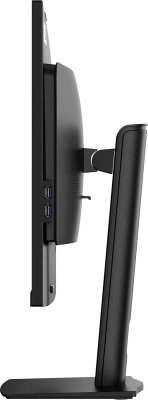 Моноблок MSI Pro AP272P 14M-685XRU 27" Full HD i7 14700 (2.1) 32Gb SSD1Tb UHDG 770 без ОС GbitEth WiFi BT 120W клавиатура мышь Cam черный 1920x1080