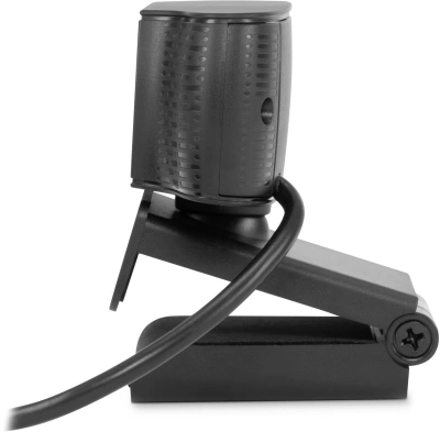 Камера Web Оклик OK-C016HD черный 1Mpix (1280x720) USB2.0 с микрофоном