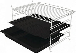 Духовой шкаф Электрический Gorenje BOS6737E03WG белый