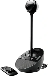 Камера Web Logitech Conference Cam BCC950 черный 3Mpix (1920x1080) USB2.0 с микрофоном (960-001005)