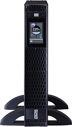 Источник бесперебойного питания Powercom Next NXT-2000 2000Вт 2000ВА черный
