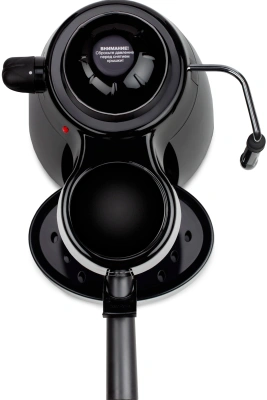 Кофеварка рожковая Vitek VT-1518 черный