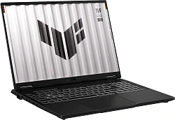 Ноутбук Asus TUF Gaming A16 FA608UHI-TU128 Ryzen 7 260 16Gb SSD512Gb NVIDIA GeForce RTX5050 8Gb 16" IPS WUXGA (1920x1200) без ОС grey WiFi BT Cam (90NR0KS1-M009Z0)