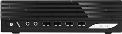 Неттоп MSI Pro DP21 12M-210BRU i3 12100 (3.3) UHDG 730 без ОС GbitEth WiFi BT 120W черный (936-B0A421-210)