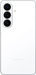 Смартфон Samsung SM-S942B Galaxy S26 512Gb 12Gb белый моноблок 3G 4G 2Sim 6.3" 1080x2340 Android 16 50Mpix 802.11 a/b/g/n/ac/ax/be NFC GPS GSM900/1800 GSM1900 Protect