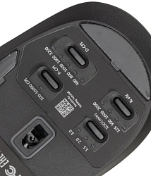 Мышь A4Tech Bloody X5 Max черный оптическая 10000dpi USB 9but