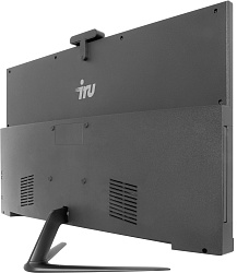 Моноблок IRU Office 27IH5PA 27" Full HD i5 11400 (2.6) 16Gb SSD1Tb UHDG 730 CR FreeDOS GbitEth WiFi BT 120W Cam черный 1920x1080 (RUS)