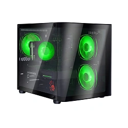 ПК Bloody BD-PC CB76V1 MT i5 13400F (2.5) 32Gb SSD1Tb RTX5060 8Gb Windows 11 Home 64 GbitEth 650W черный (RUS) (2153482)
