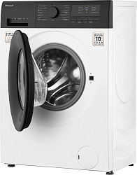 Стиральная машина Weissgauff WM 40106 Inverter Steam загр.фронтальная макс.:6кг белый