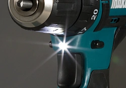 Дрель-шуруповерт Makita DF333DSAX6 аккум. патрон:быстрозажимной (кейс в комплекте)
