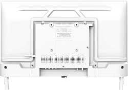 Телевизор LED BBK 24" 24LEM-1045/TS2C (W) белый HD 60Hz DVB-T DVB-T2 DVB-C USB (RUS)
